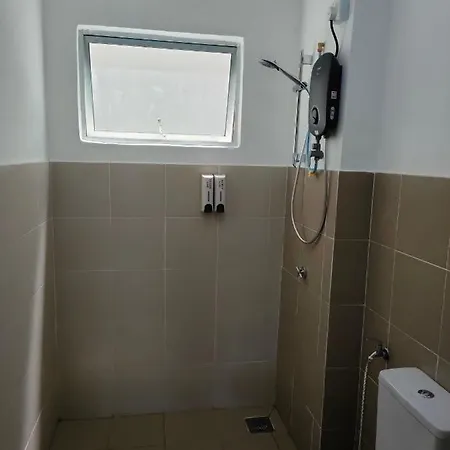 Sutra Damai Seaview Apartment Kuantan Exterior photo