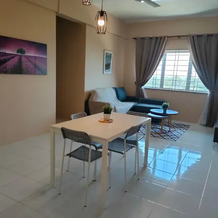 Sutra Damai Seaview Apartment Kuantan Exterior photo